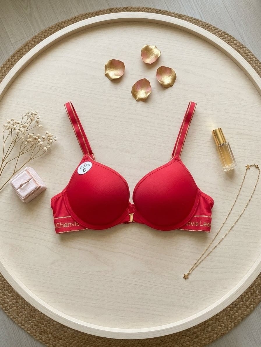 Front Open Double Padded Push-Up Bra in Pakistan – Safaa.pk