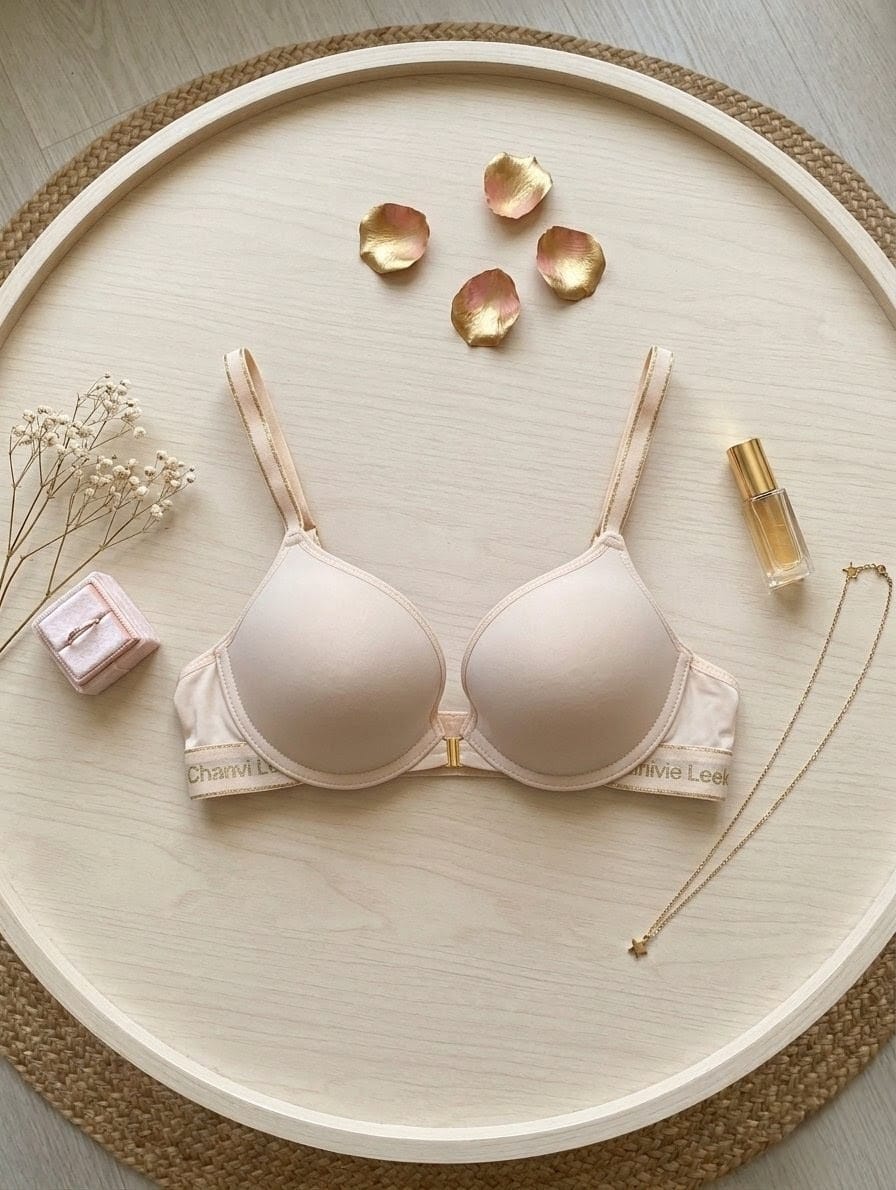 Front Open Double Padded Push-Up Bra in Pakistan – Safaa.pk
