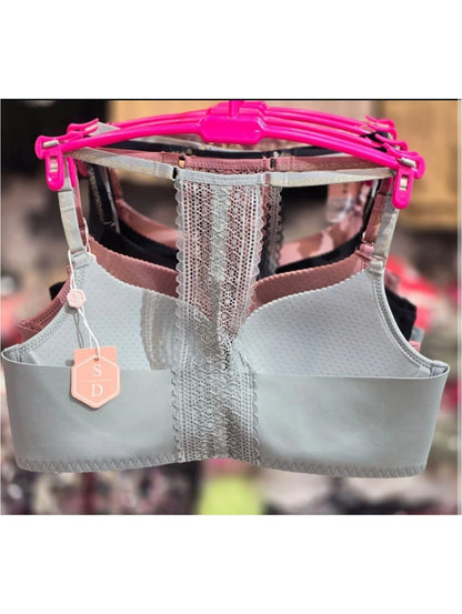 Front Open Lace Padded Bra in Pakistan – Safaa.pk