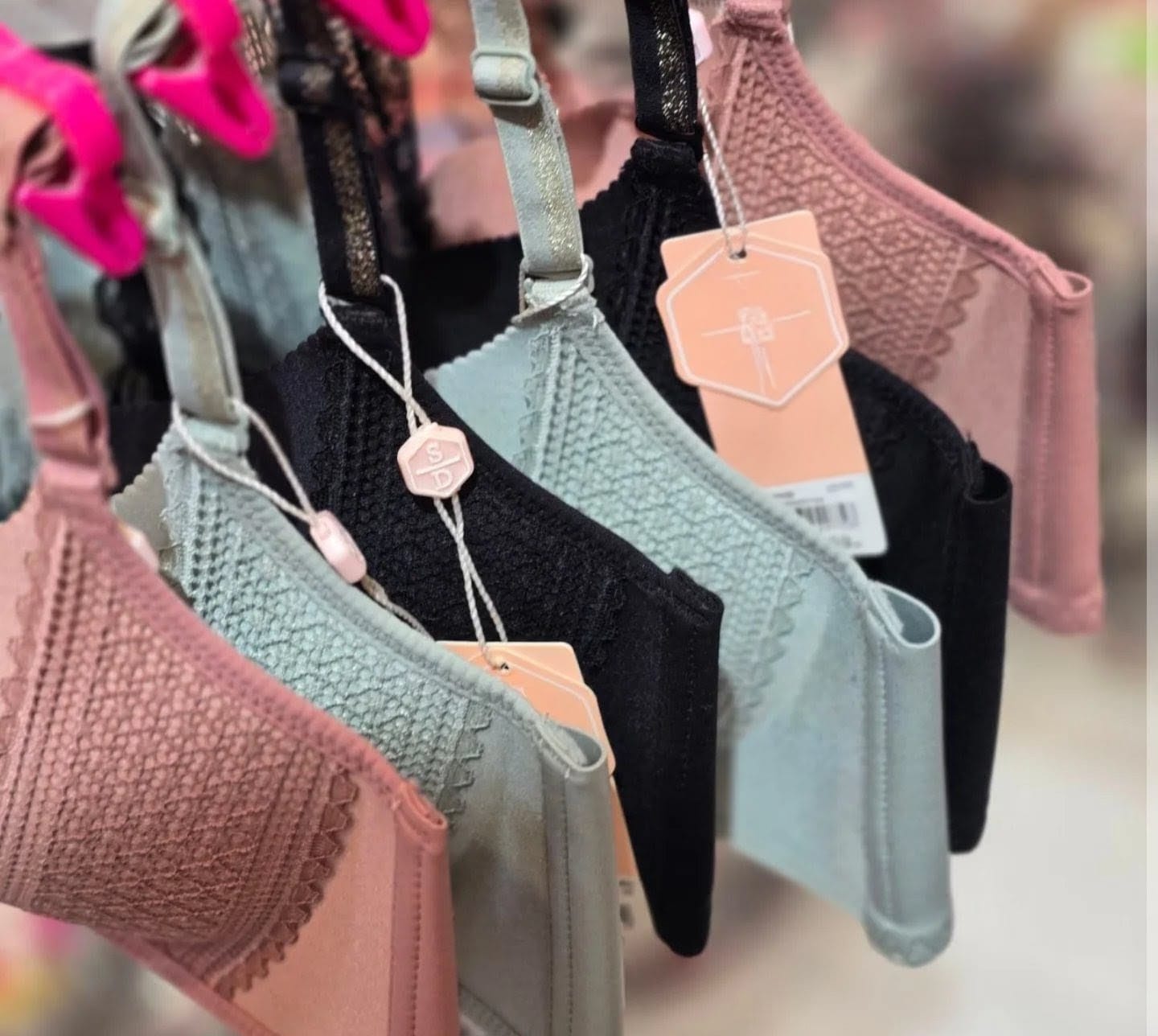 Front Open Lace Padded Bra in Pakistan – Safaa.pk