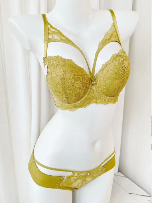 Summer Soft single Padded Bra set for Brides (SPBS 0015)