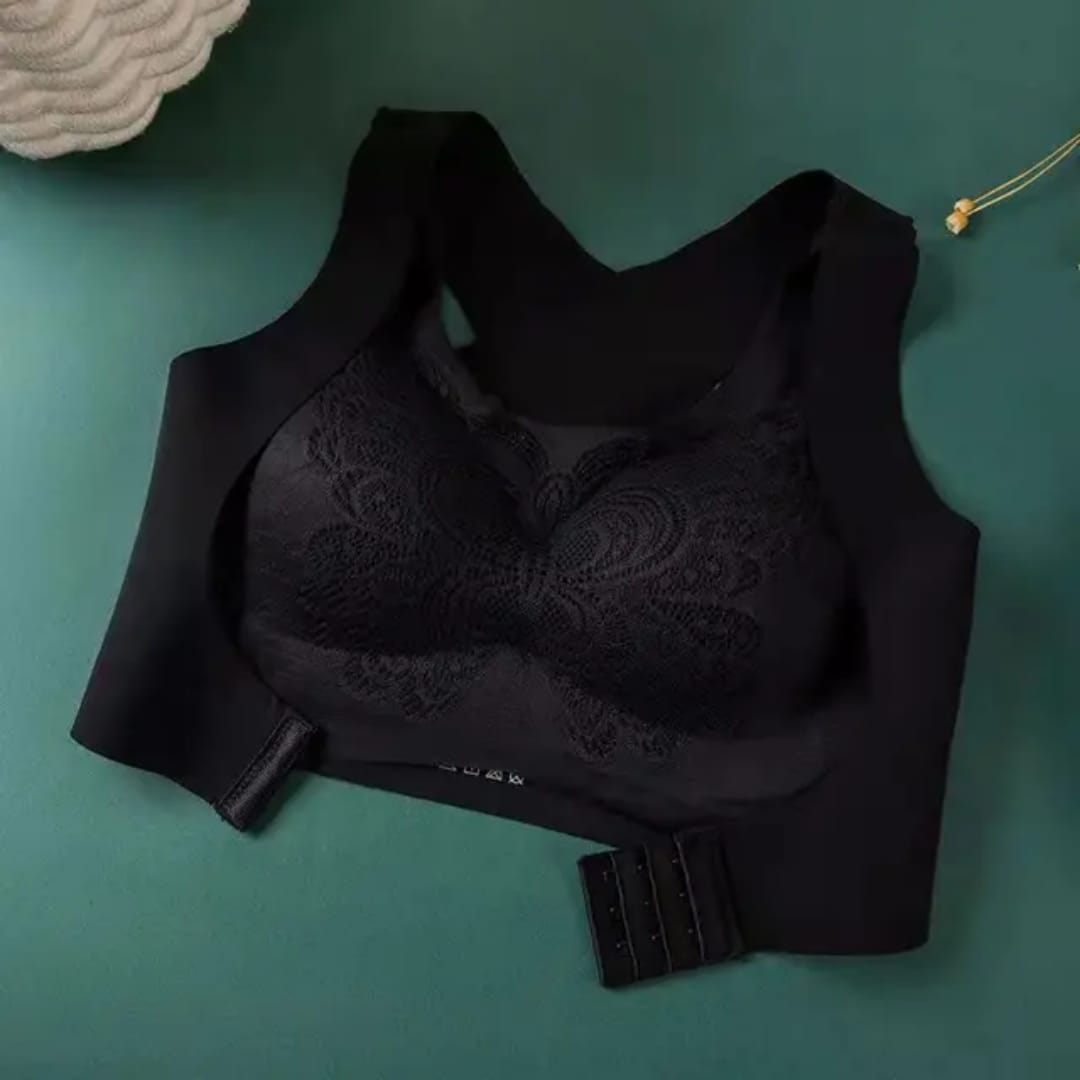 Front Closure Posture Correcting Bra for Active Women (SPB 0056)