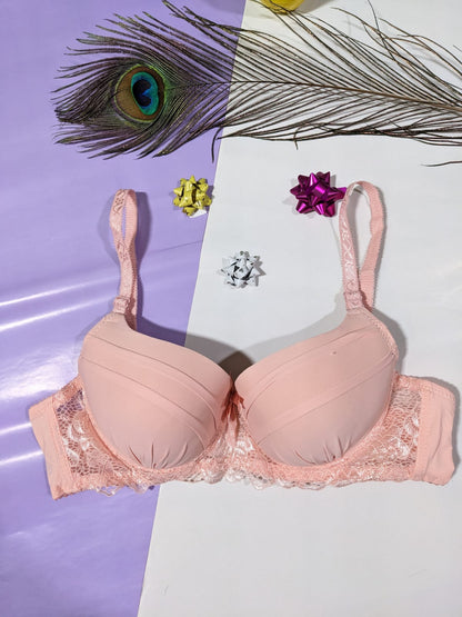 Elegant embellished padded bra (spb 0033)