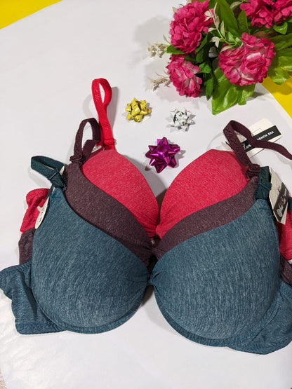 Premium Padded bra with sleek, modern design (Spb 0039)