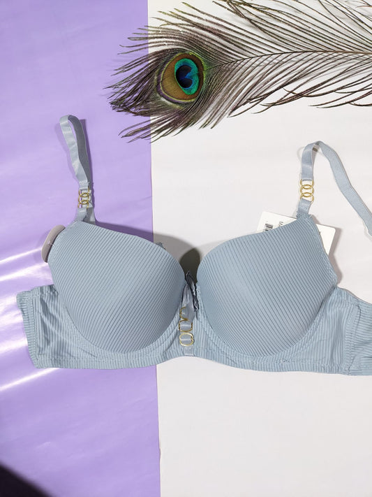 Imported Single Padded Fancy Push up Bra (spb 0043)