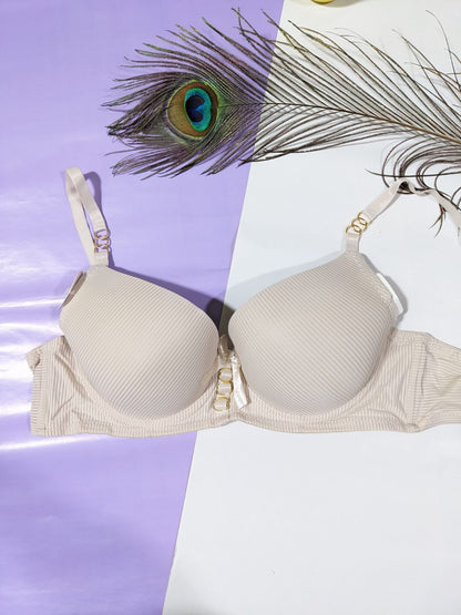 Imported Single Padded Push Up Bra
