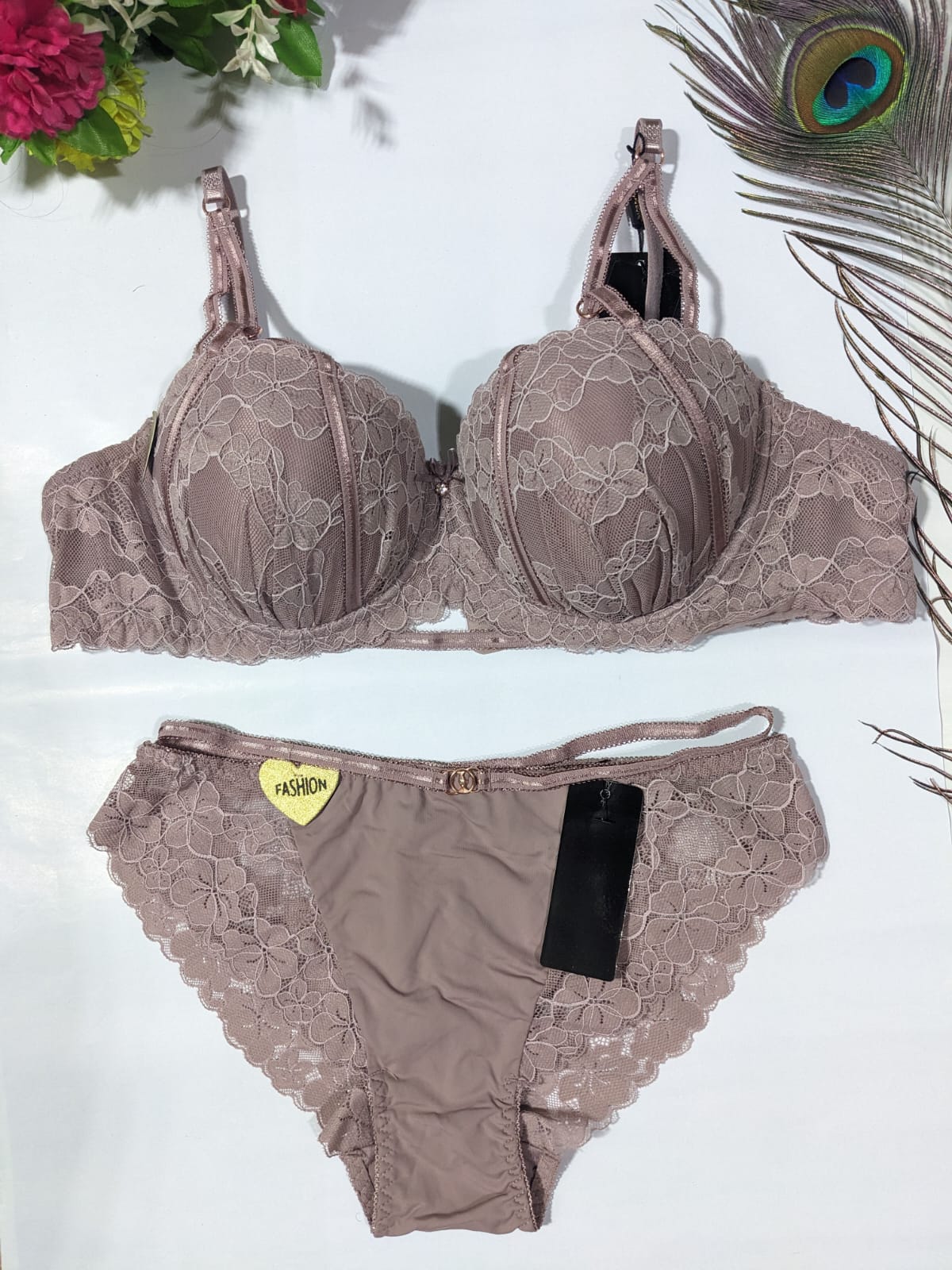 Dreamy bridal lingerie for ultimate comfort (SPBS 0046)