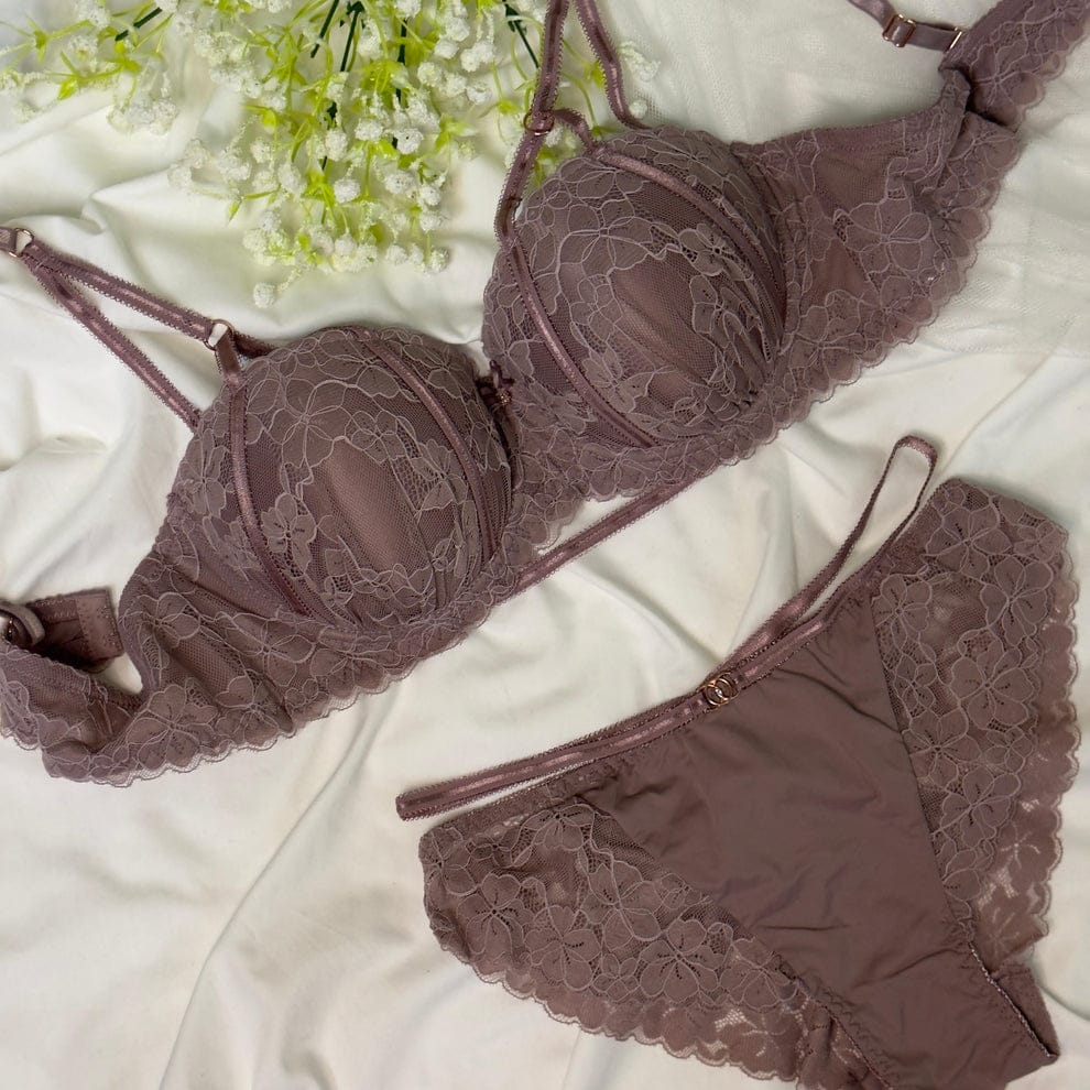 Dreamy bridal lingerie for ultimate comfort (SPBS 0046)