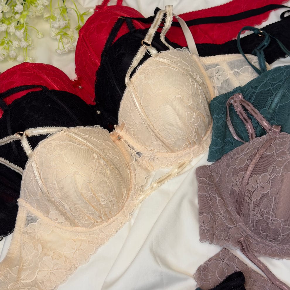 Dreamy bridal lingerie for ultimate comfort (SPBS 0046)
