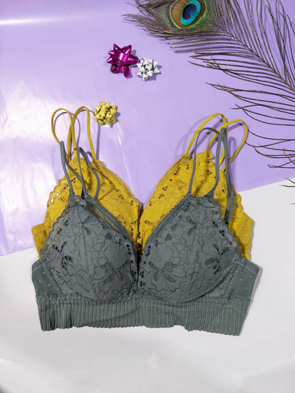 Lightweight padded bra (LPB 003)
