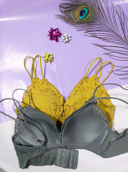 Lightweight padded bra (LPB 003)