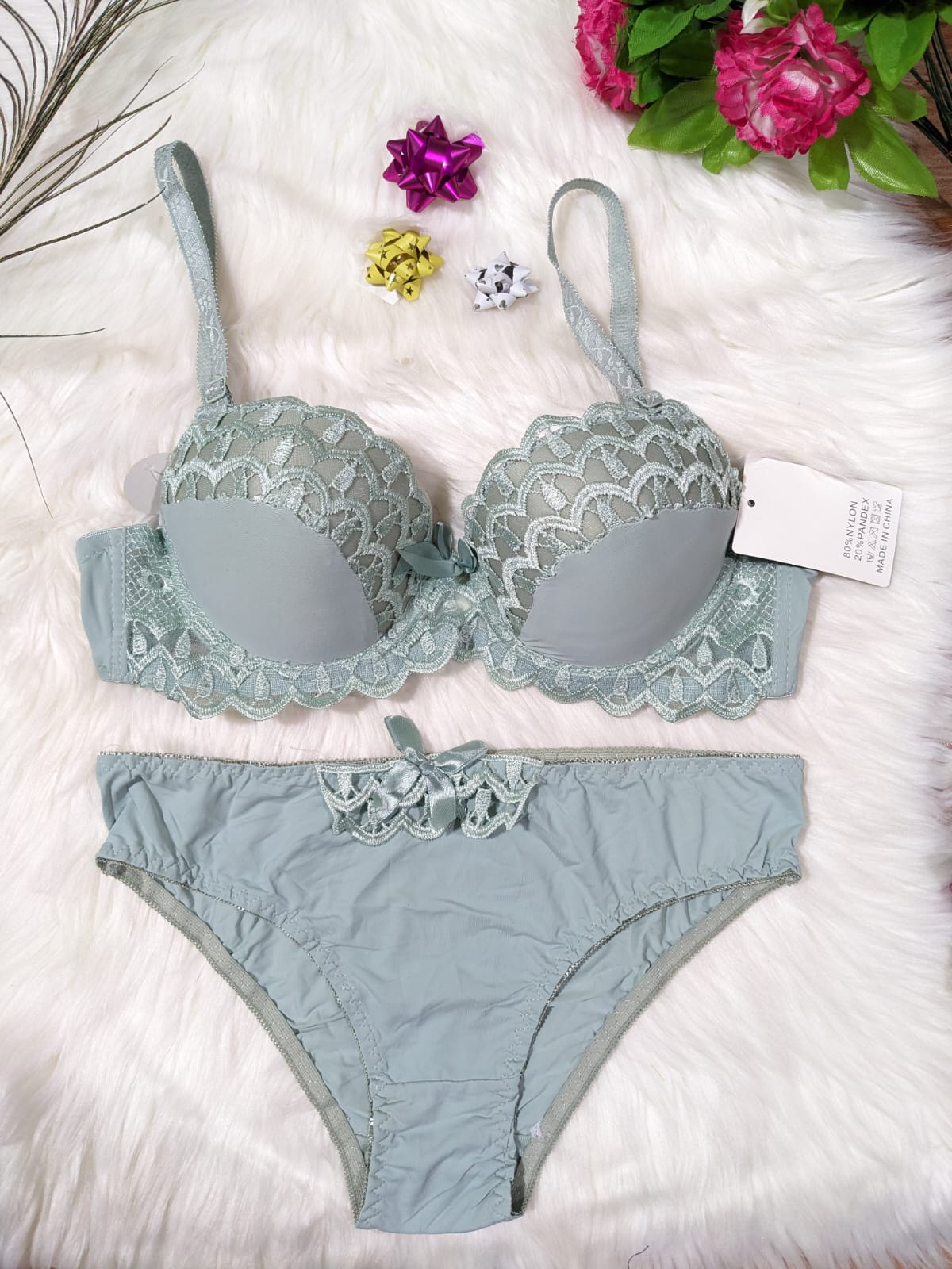Classy Padded Bra Set (SPBS 0052)