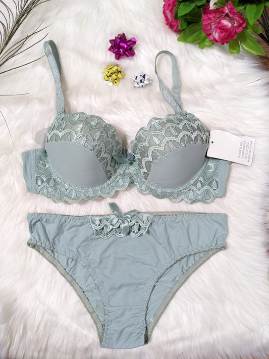Classy Padded Bra Set (SPBS 0052)