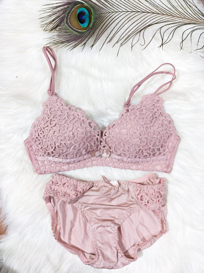 Dreamy Bridal padded bra set for your Special day (SPBS 0053)