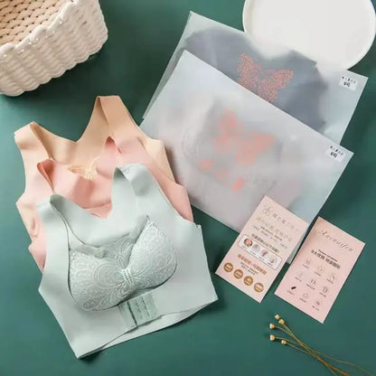 Front Closure Posture Correcting Bra for Active Women (SPB 0056)