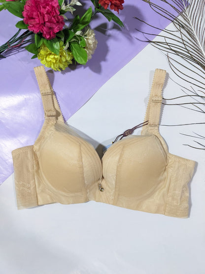 Top-Quality Single Padded Bra (CS 012)