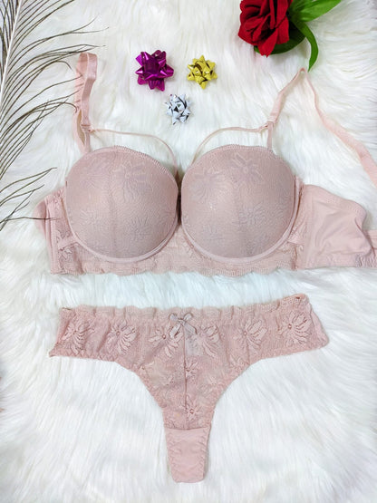 Dreamy Bridal Bra set (DPBS 0071)