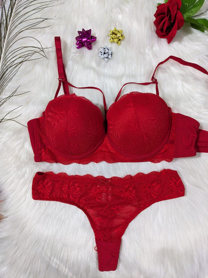 Dreamy Bridal Bra set (DPBS 0071)