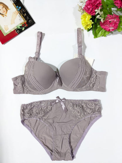 Luxurious Dreamy Bridal Bra Set (SPBS 0072)