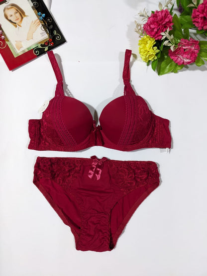 Luxurious Dreamy Bridal Bra Set (SPBS 0072)