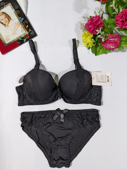 Luxurious Dreamy Bridal Bra Set (SPBS 0072)