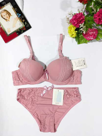 Luxurious Dreamy Bridal Bra Set (SPBS 0072)