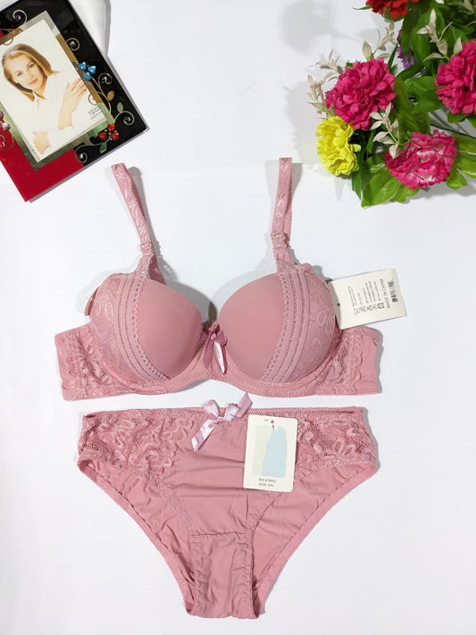 Luxurious Dreamy Bridal Bra Set (SPBS 0072)