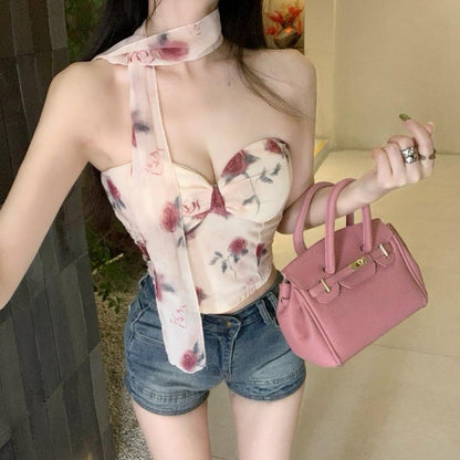 Thin padded tank for summer comfort (CS 2)