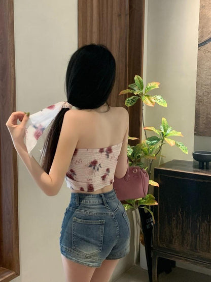 Thin padded tank for summer comfort (CS 2)