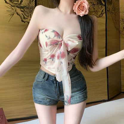 Thin padded tank for summer comfort (CS 2)