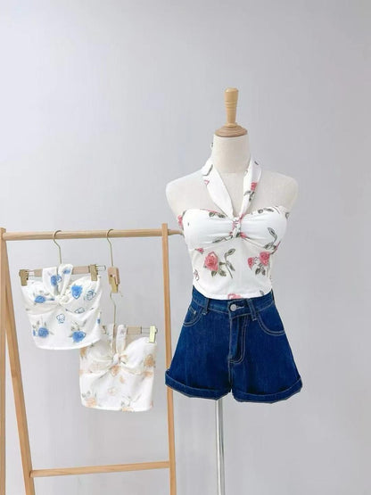 Thin padded tank for summer comfort (CS 2)