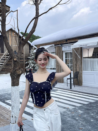 Thin padded tank for mid-season comfort (CS 3)