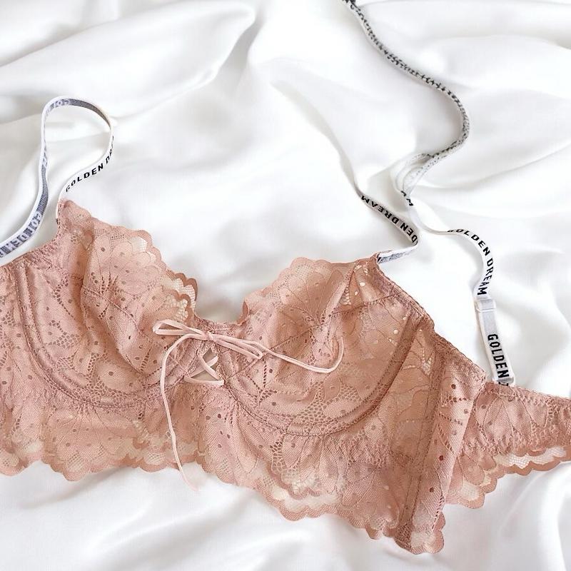 Premium Luxury Net Bra -Ideal for Summer (SPB 0083)
