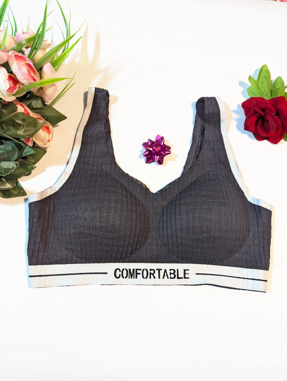 ComfyFoam Padded Blouse (PB 2)