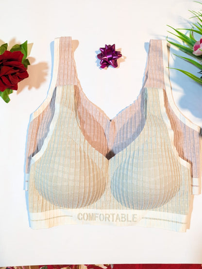 ComfyFoam Padded Blouse (PB 2)