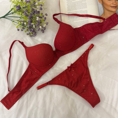 Shiny Premium Bra set (SPBS 091)