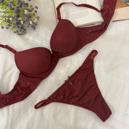 Shiny Premium Bra set (SPBS 091)