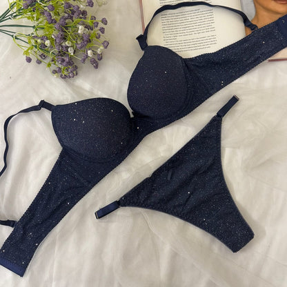 Shiny Premium Bra set (SPBS 091)