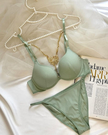 Summer Bridal Lingerie with Front chain (SPBS 0082)