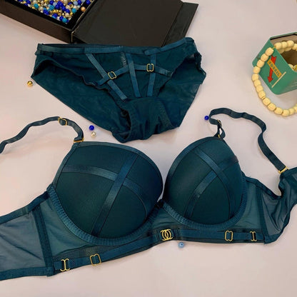 Wonder Women Comfort Bra Set (SPBS 095)