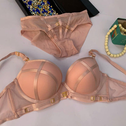 Wonder Women Comfort Bra Set (SPBS 095)