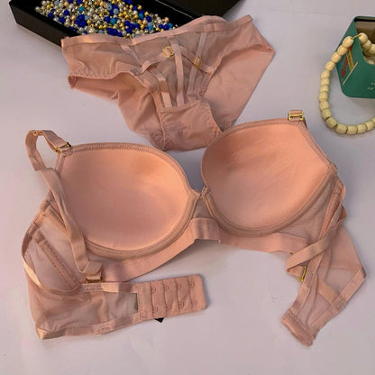 Wonder Women Comfort Bra Set (SPBS 095)