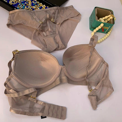 Wonder Women Comfort Bra Set (SPBS 095)