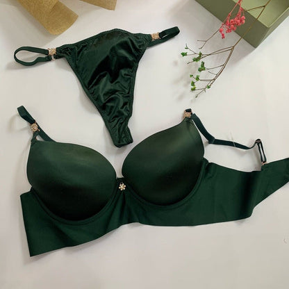 Elegance Silk Light Push-Up Set (SPBS 096)