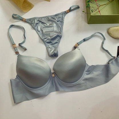 Elegance Silk Light Push-Up Set (SPBS 096)