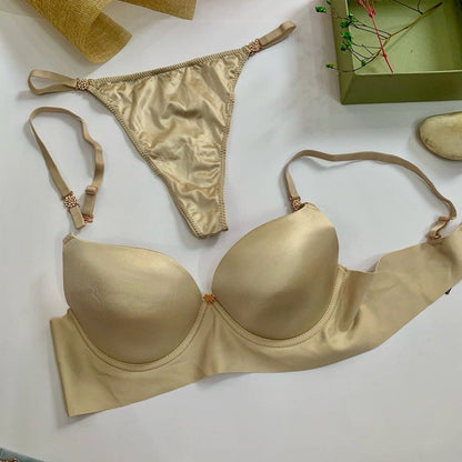 Elegance Silk Light Push-Up Set (SPBS 096)