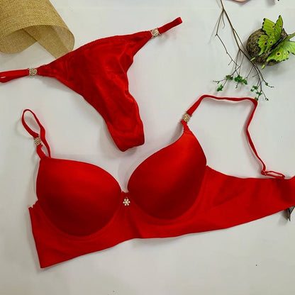 Elegance Silk Light Push-Up Set (SPBS 096)