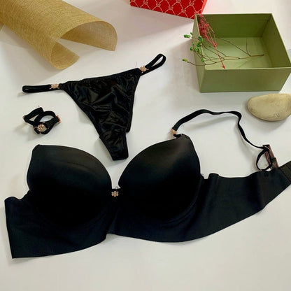Elegance Silk Light Push-Up Set (SPBS 096)