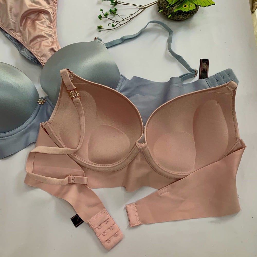 Elegance Silk Light Push-Up Set (SPBS 096)