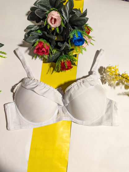 Soft Seamless Push-Up Bra – Support Meets Elegance (DPB 098)